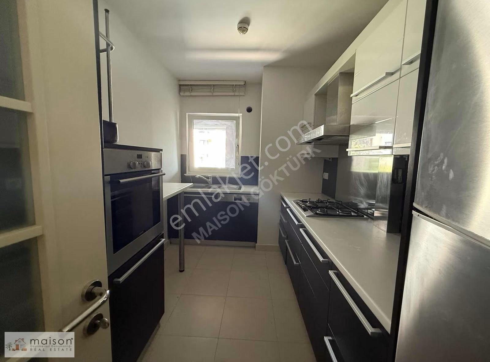 Maıson Göktürk İstanbul Bis Sitesi'nde Kiralık 2+1 Arakat Daire - Görsel 7