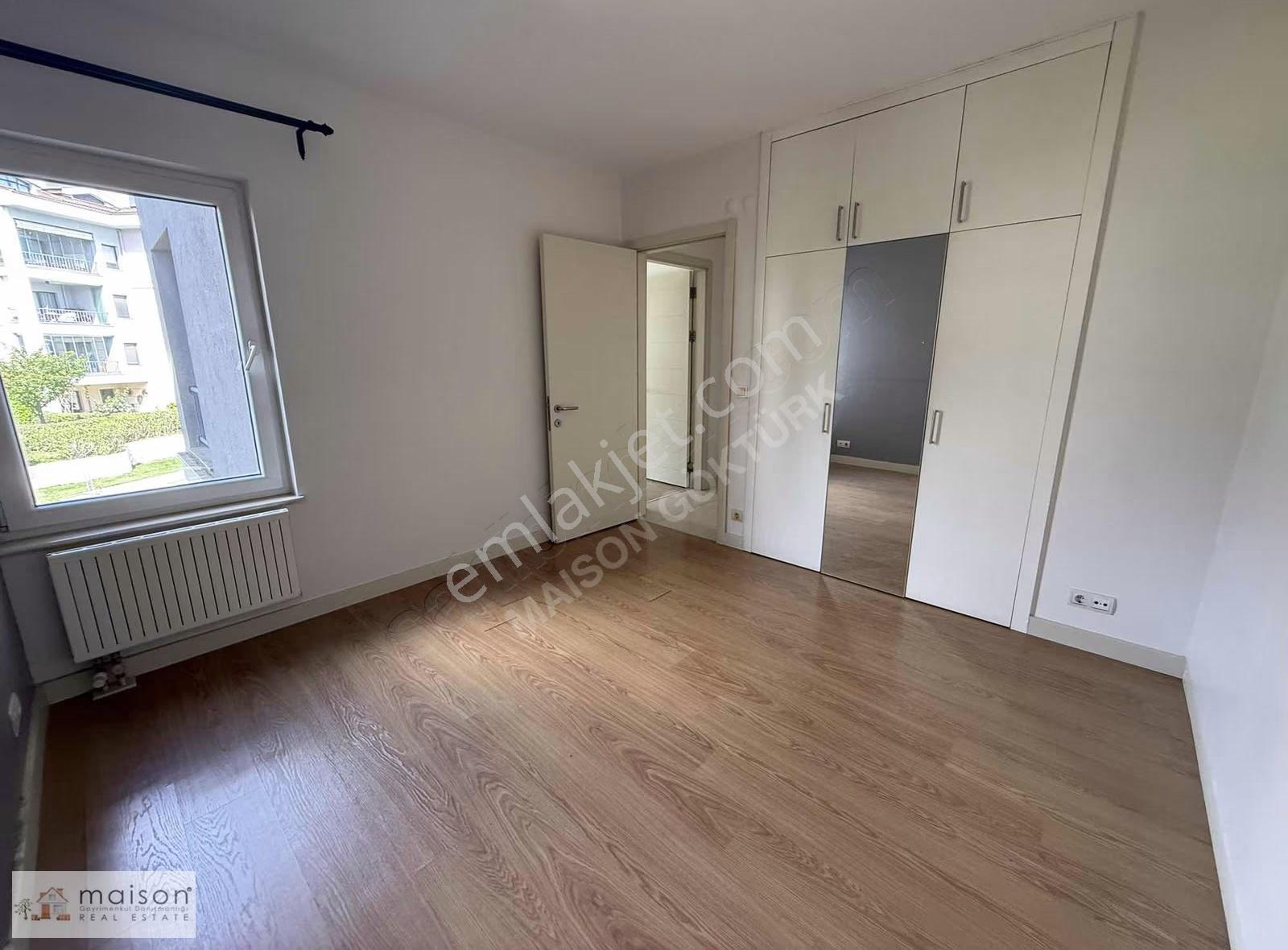 Maıson Göktürk İstanbul Bis Sitesi'nde Kiralık 2+1 Arakat Daire - Görsel 10
