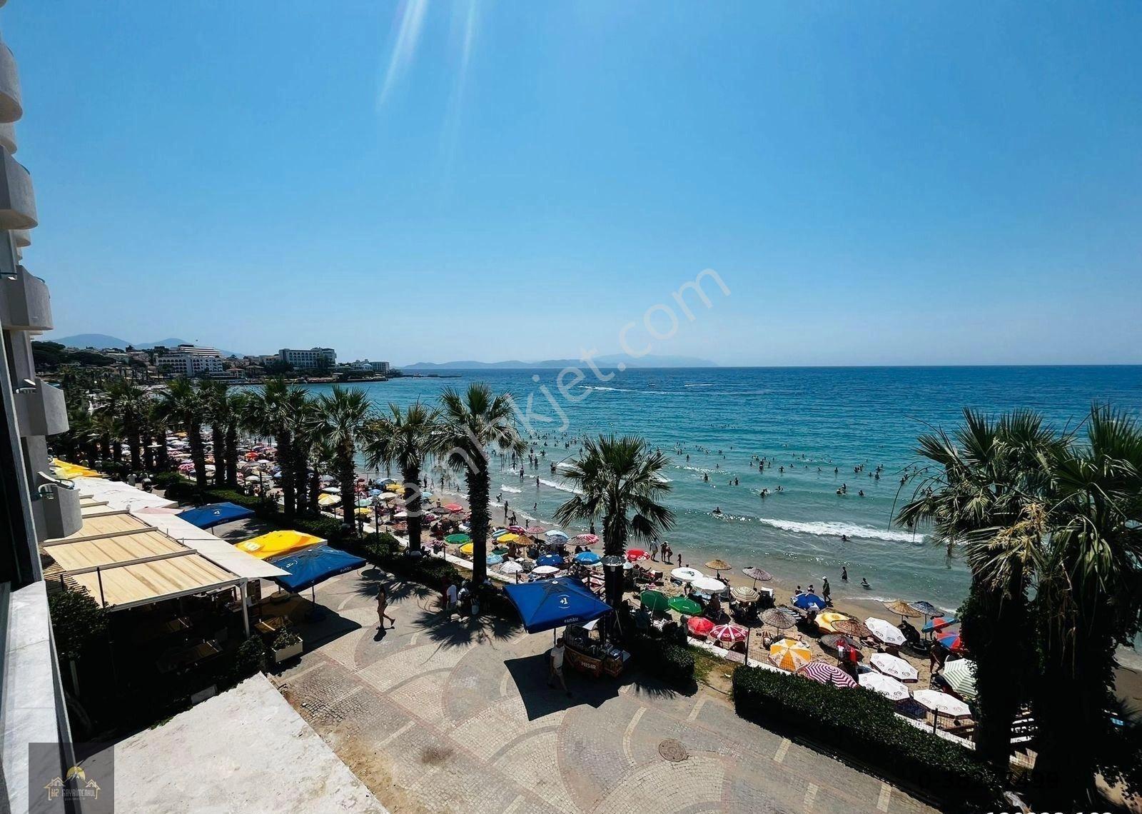 Kuşadası Kadınlardenizinde Satılık 2+1 Yalı Dairesi - Görsel 7