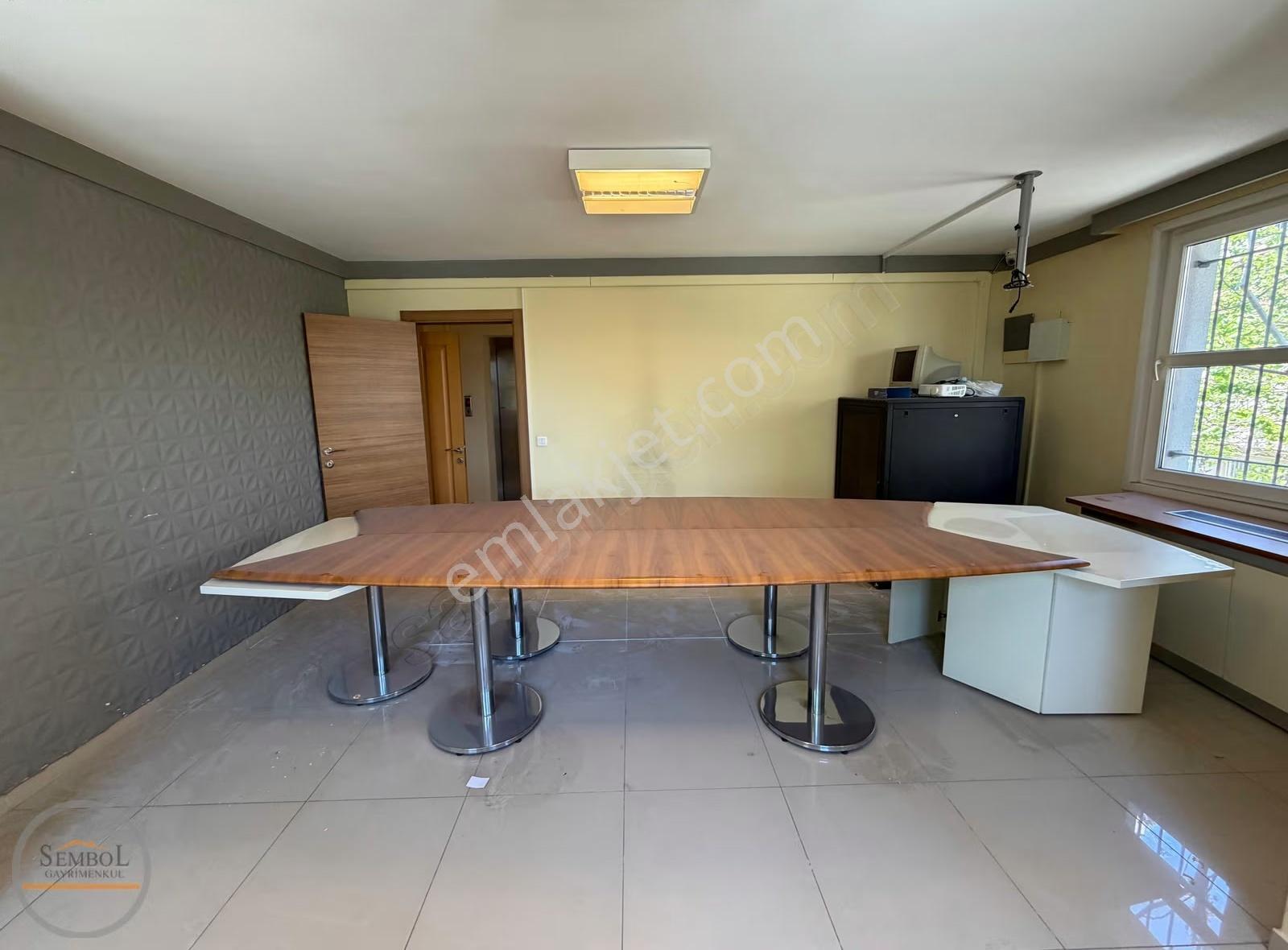 Bostancı Sanayi Sitesi Yakını 6 Katlı 621m2 Komple Satılık İş Ye - Görsel 12