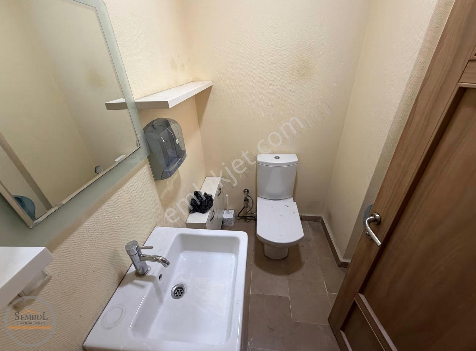 Bostancı Sanayi Sitesi Yakını 6 Katlı 621m2 Komple Satılık İş Ye - Görsel 10