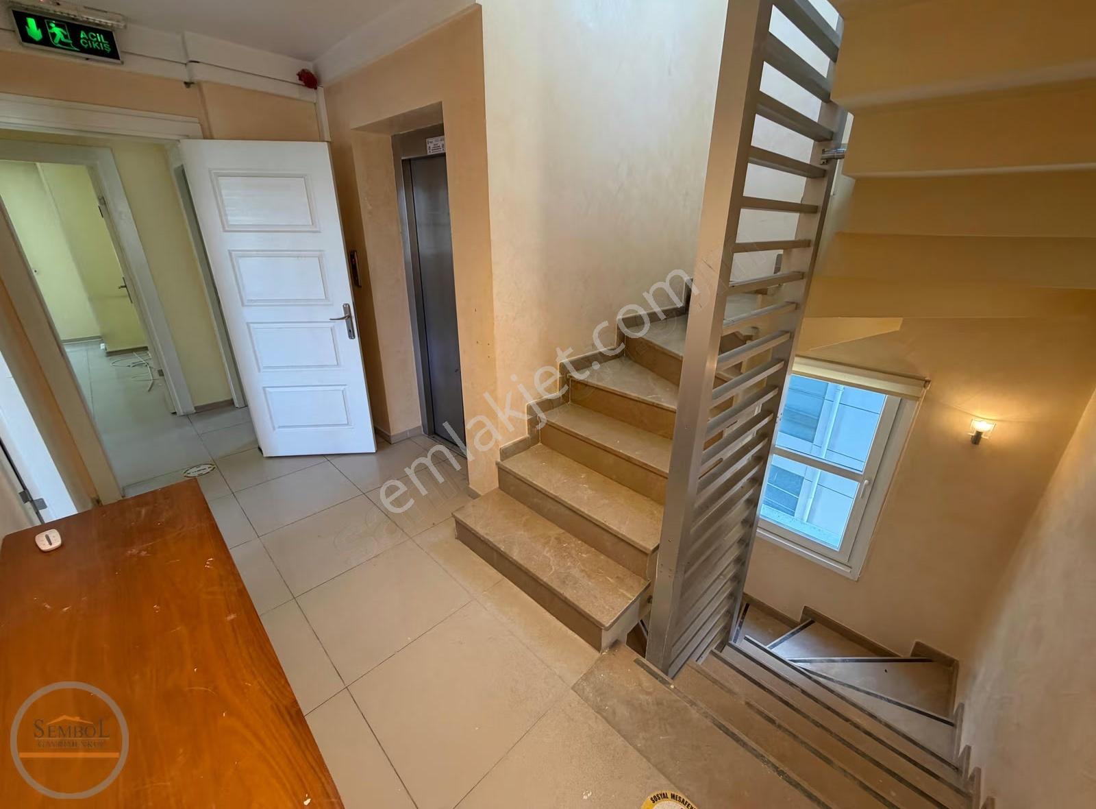 Bostancı Sanayi Sitesi Yakını 6 Katlı 621m2 Komple Satılık İş Ye - Görsel 16