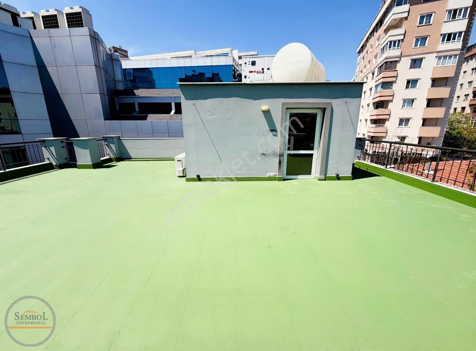 Bostancı Sanayi Sitesi Yakını 6 Katlı 621m2 Komple Satılık İş Ye - Görsel 15
