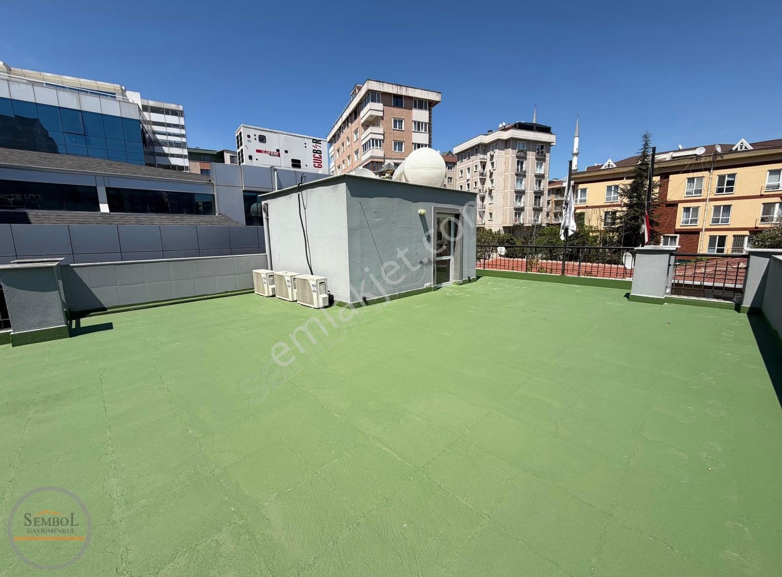 Bostancı Sanayi Sitesi Yakını 6 Katlı 621m2 Komple Satılık İş Ye - Görsel 19