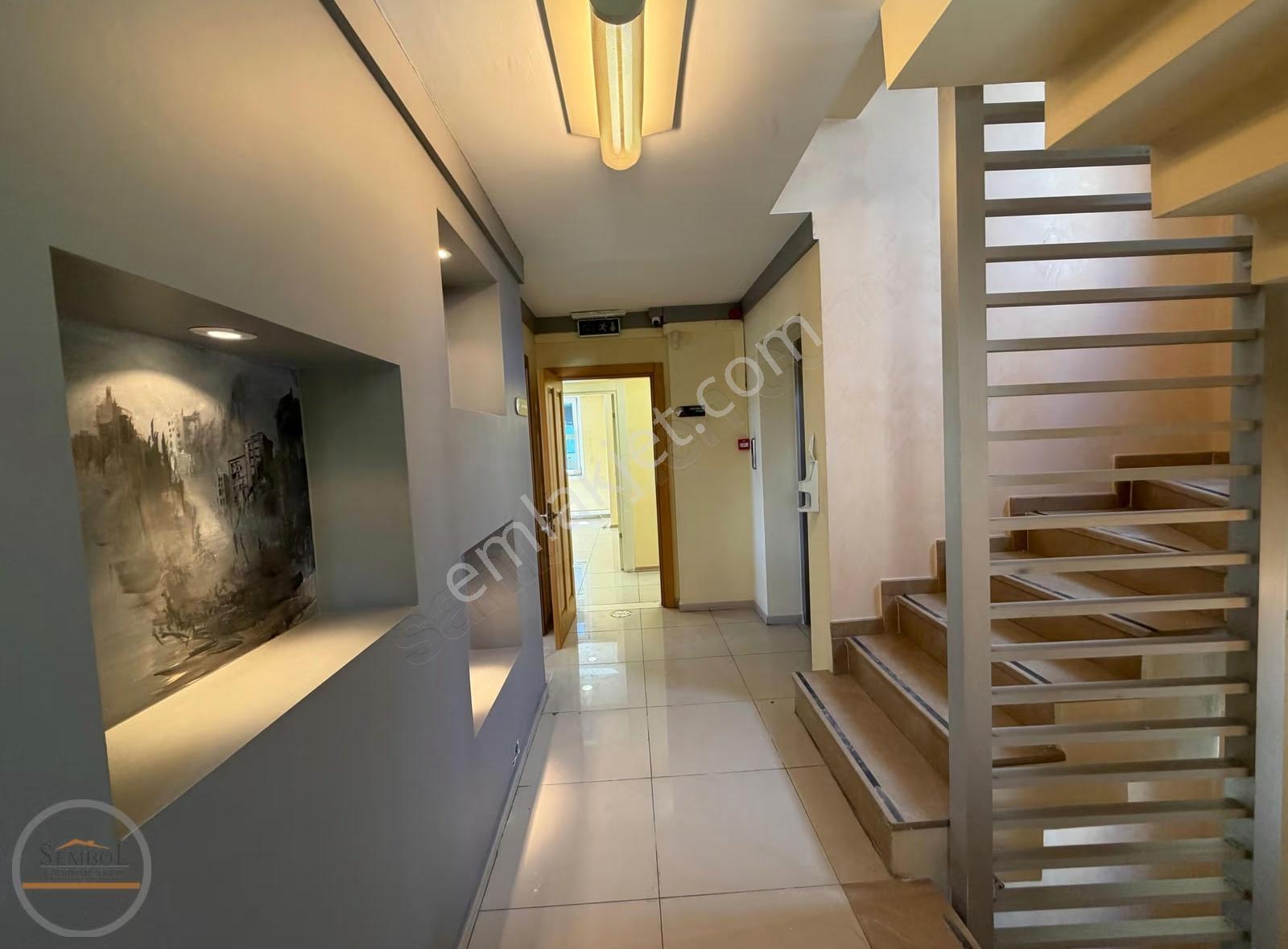 Bostancı Sanayi Sitesi Yakını 6 Katlı 621m2 Komple Satılık İş Ye - Görsel 4