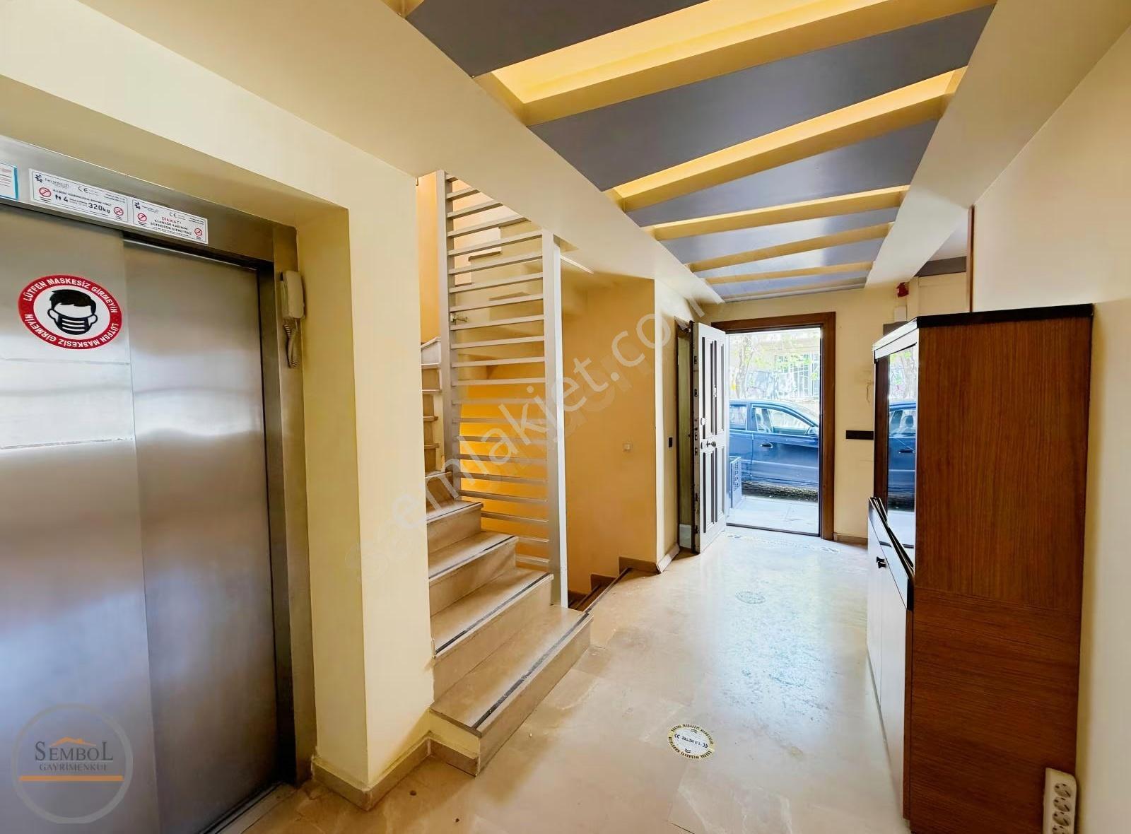 Bostancı Sanayi Sitesi Yakını 6 Katlı 621m2 Komple Satılık İş Ye - Görsel 9