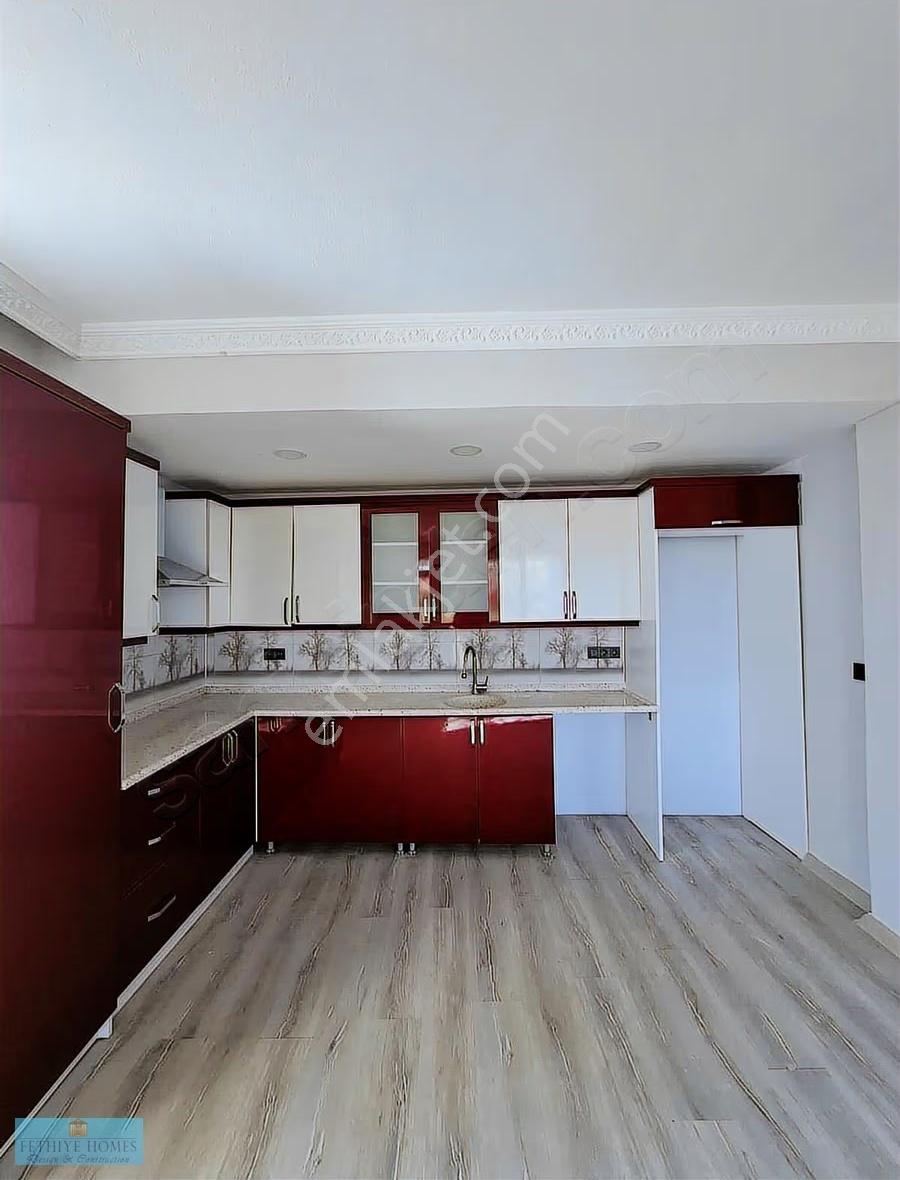 Fethiye Kargı'da Doğa İçinde 3+1 Geniş Balkonlu Şömineli Daire - Görsel 4