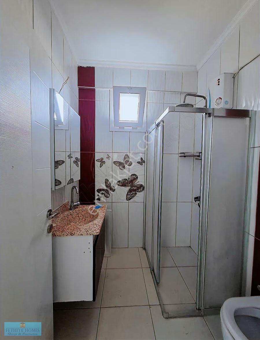 Fethiye Kargı'da Doğa İçinde 3+1 Geniş Balkonlu Şömineli Daire - Görsel 10