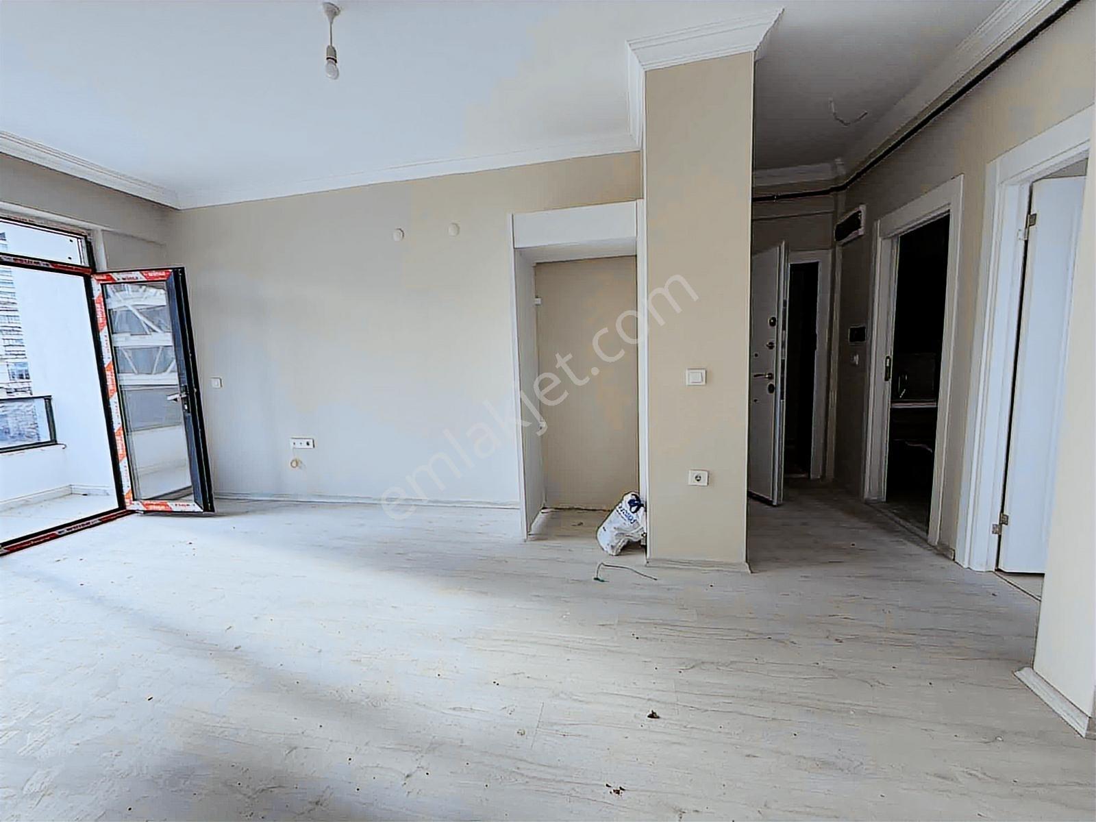 Truva//uğur Gök,gökdelenler Bölgesinde Kiralık 1+1 Daire - Görsel 14