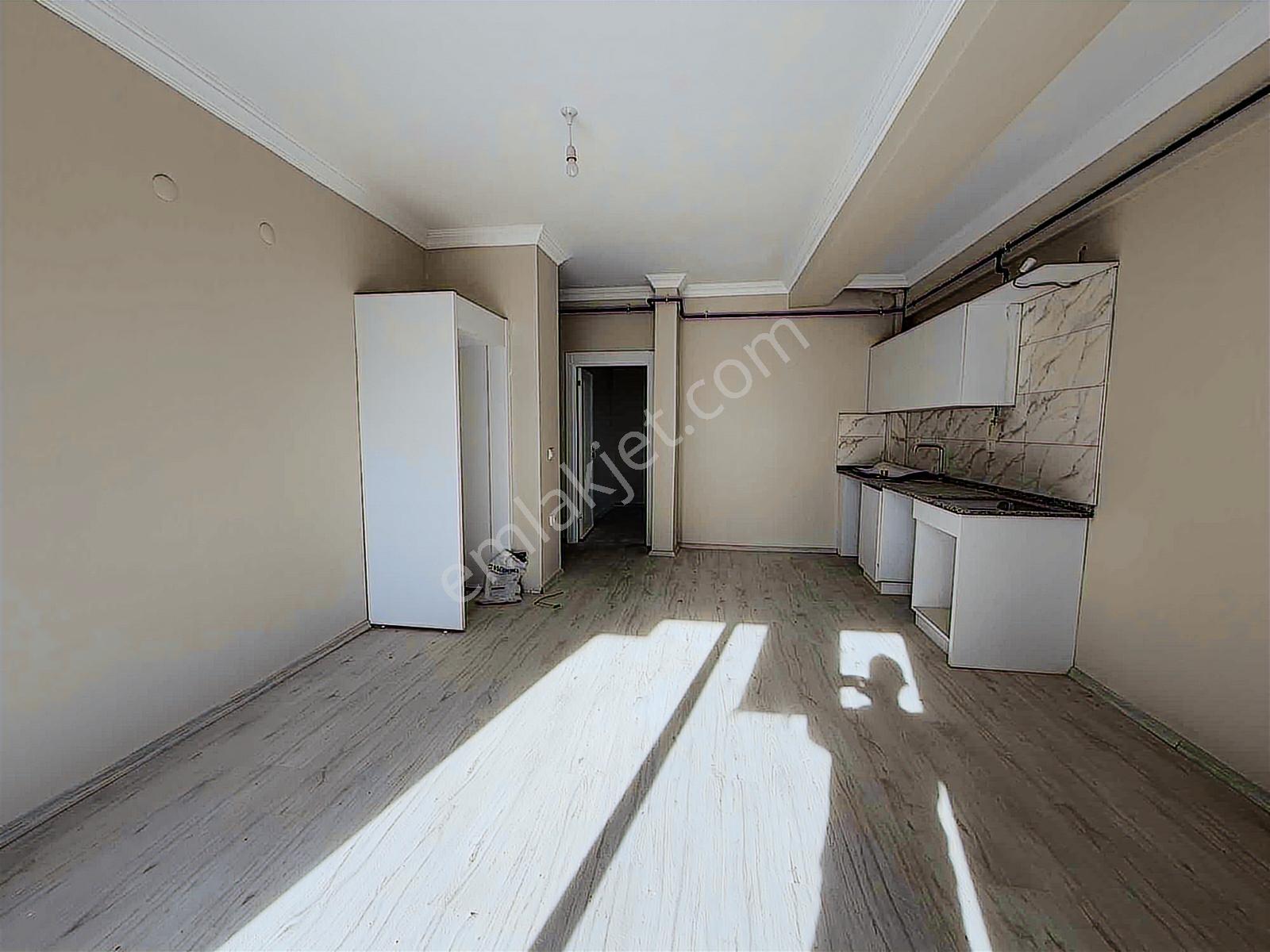 Truva//uğur Gök,gökdelenler Bölgesinde Kiralık 1+1 Daire - Görsel 32