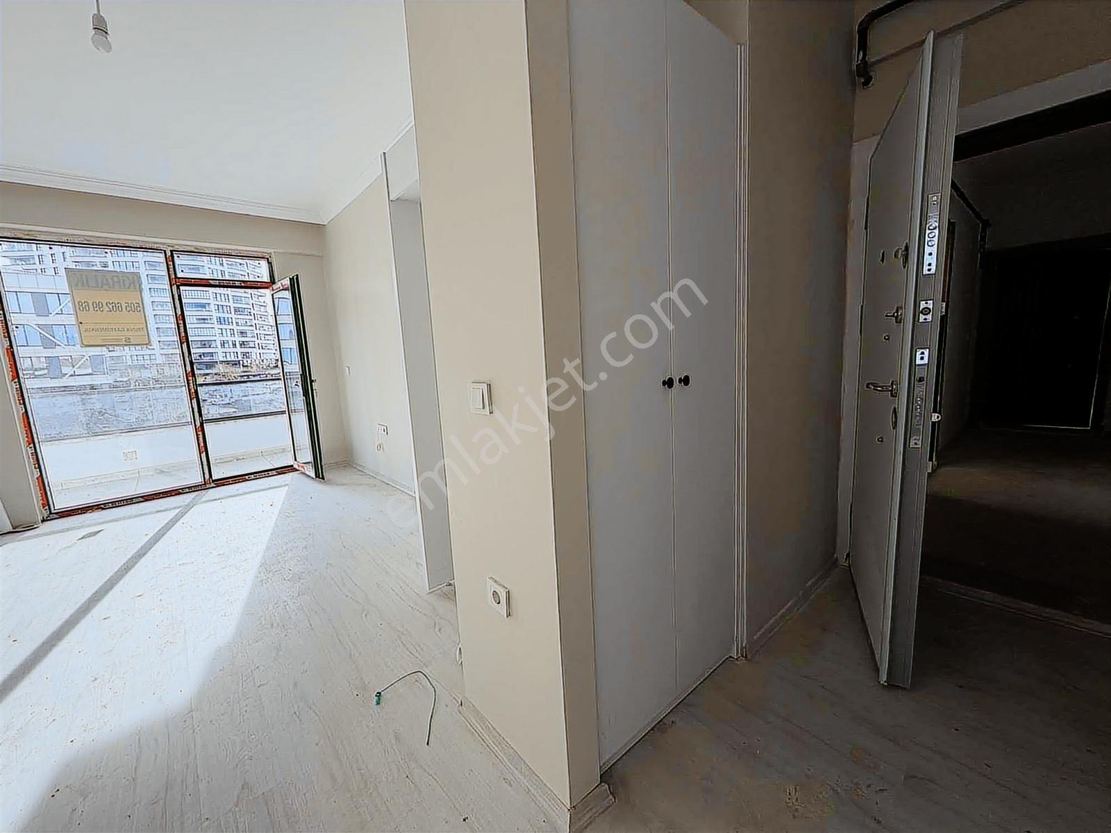 Truva//uğur Gök,gökdelenler Bölgesinde Kiralık 1+1 Daire - Görsel 34