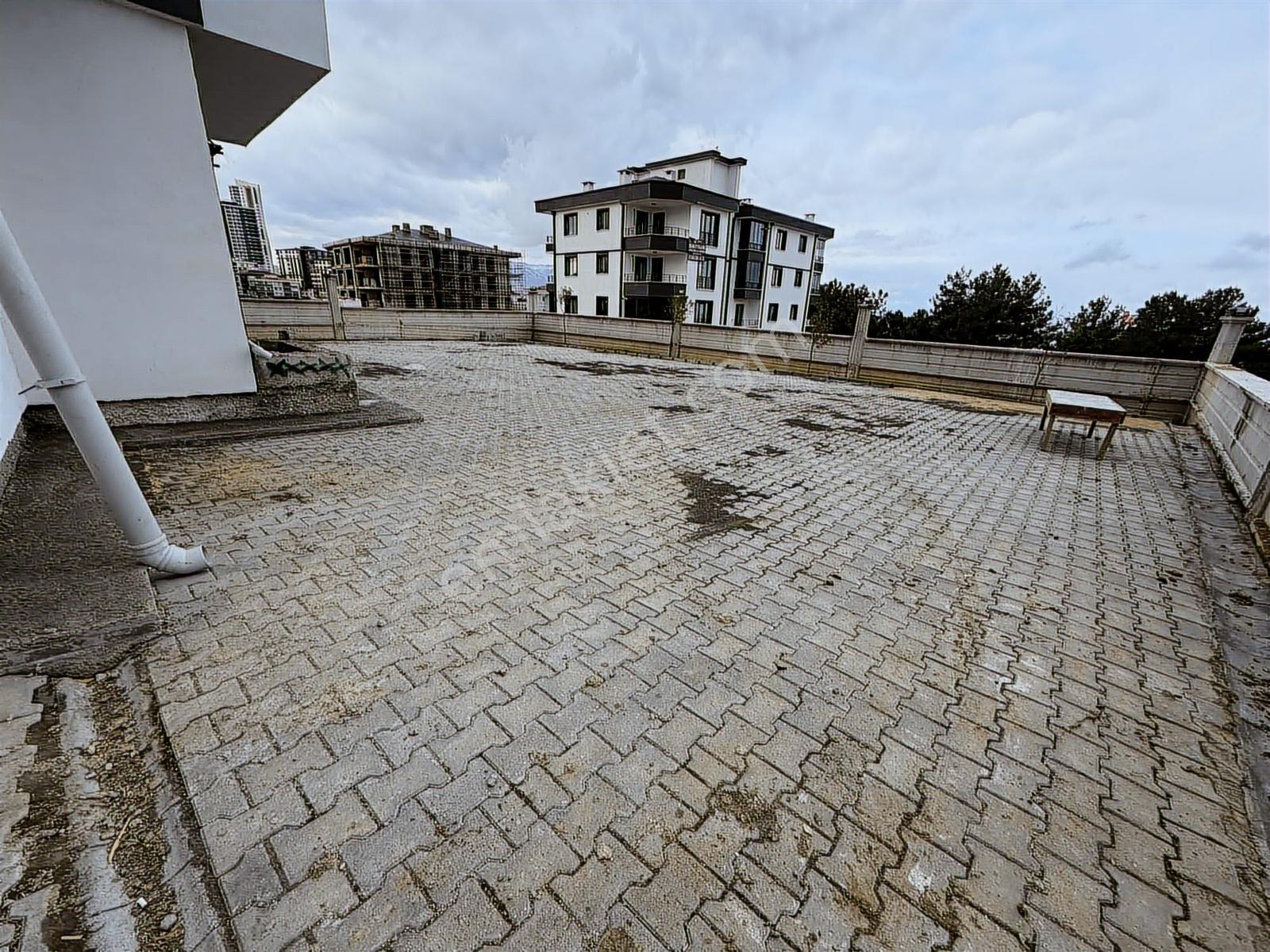 Truva//uğur Gök,gökdelenler Bölgesinde Kiralık 1+1 Daire - Görsel 25