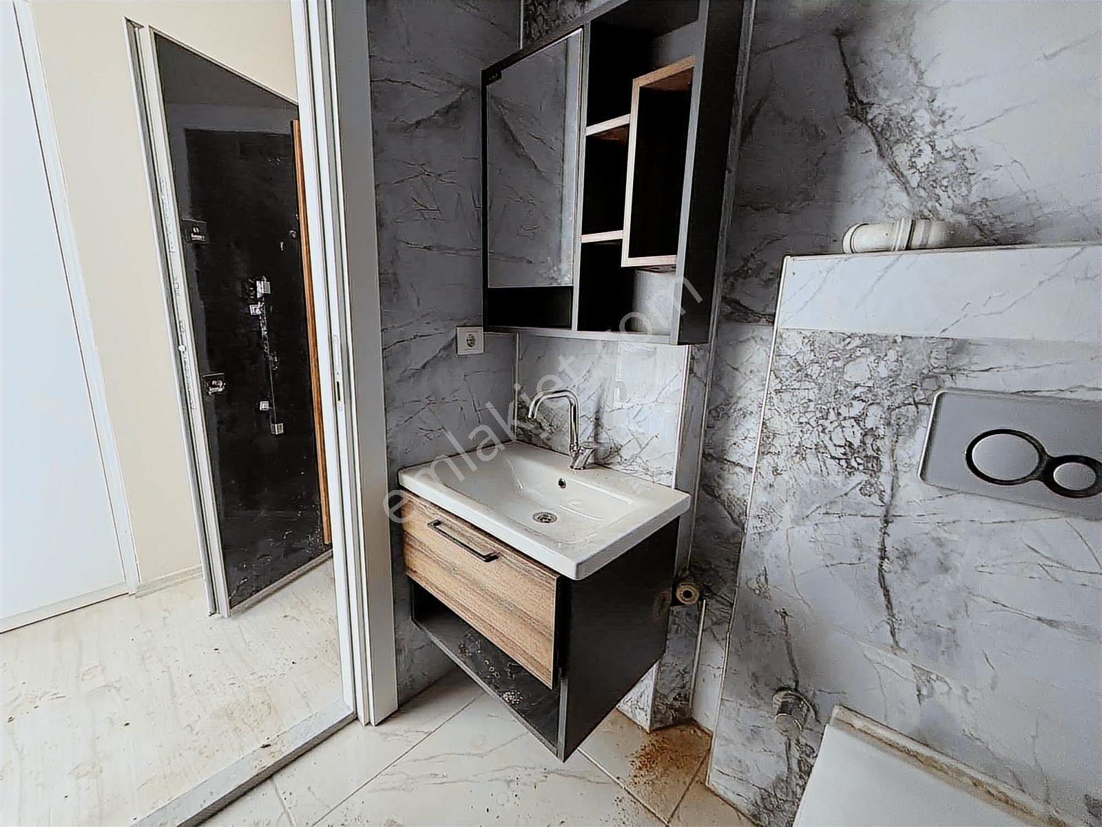 Truva//uğur Gök,gökdelenler Bölgesinde Kiralık 1+1 Daire - Görsel 28