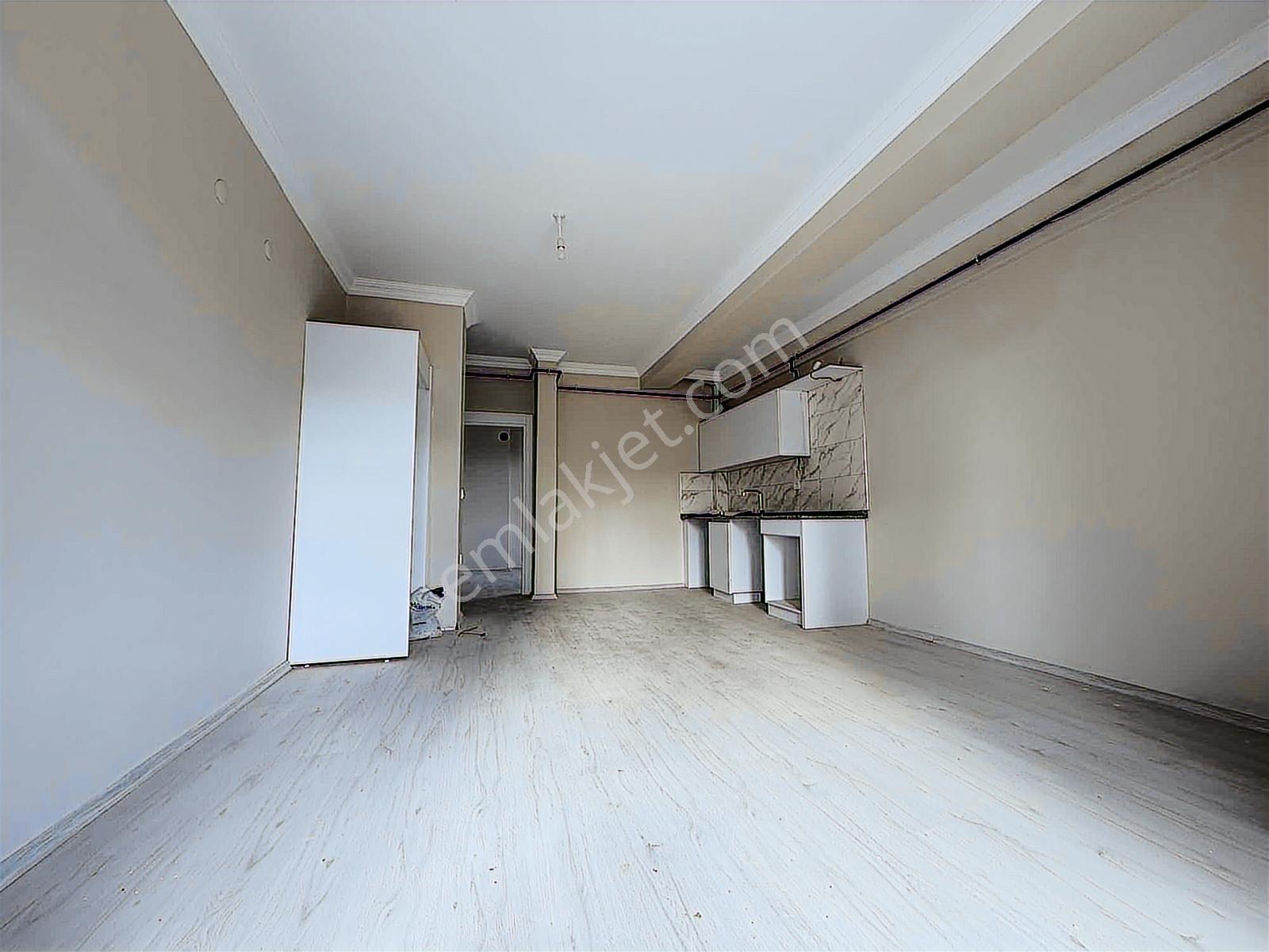Truva//uğur Gök,gökdelenler Bölgesinde Kiralık 1+1 Daire - Görsel 13