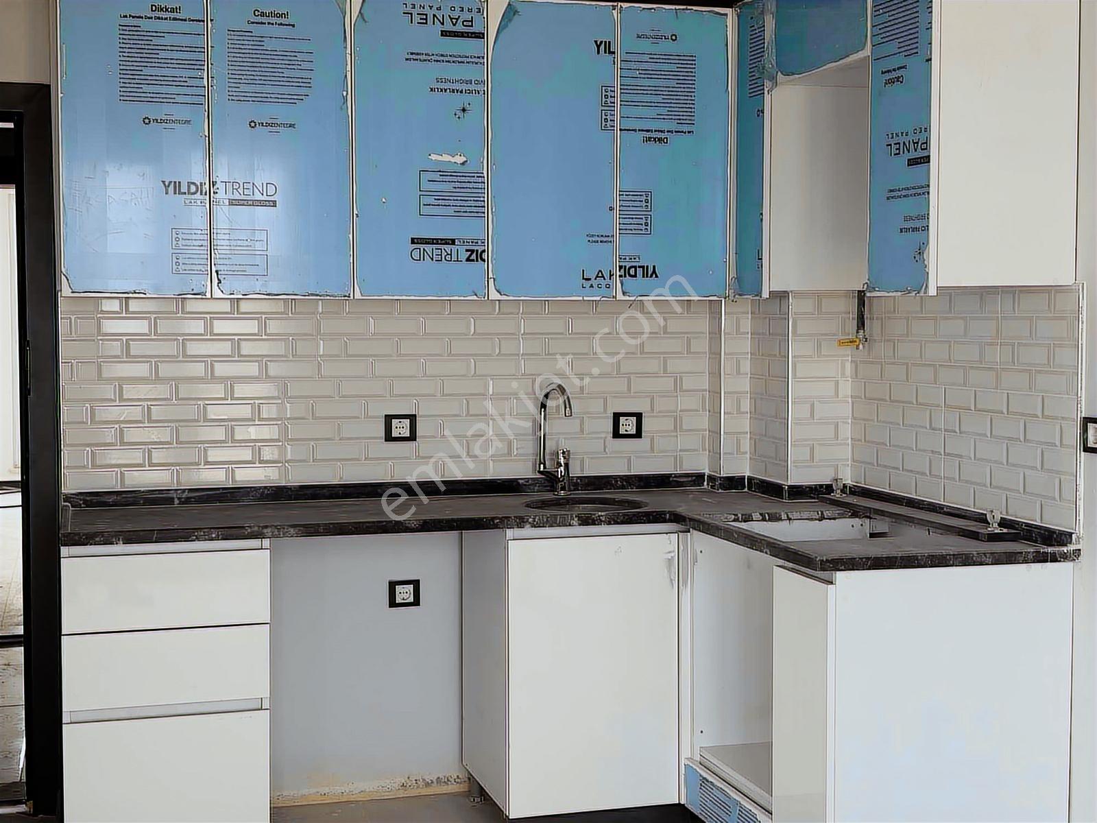 Truva//uğur Gök,deniz Manzaralı Kiralık 1+1 Daire - Görsel 15