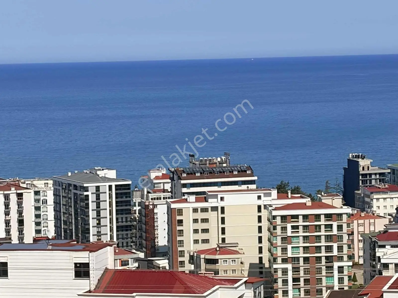 Truva //uğur Gök; Yenimahalle'de Dnz Mnzrlı Sıfr Eşyalı 1+1daire