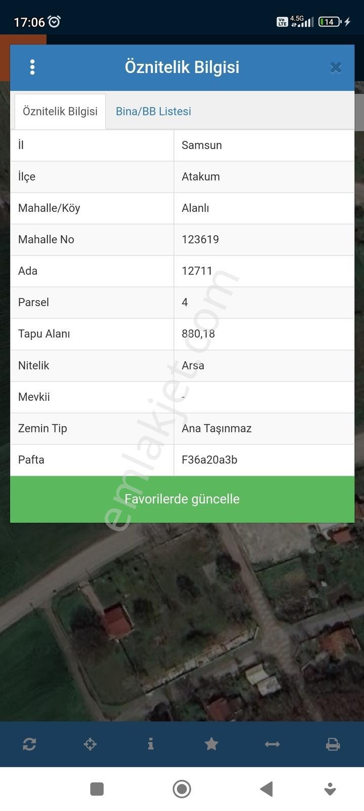 Truva//uğur Gök,alanlı Da Harika Konumda İmarlı Arsa - Görsel 7
