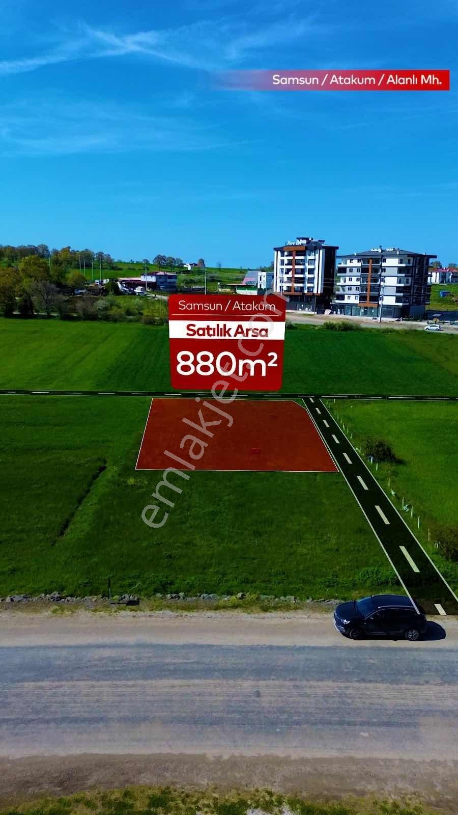 Truva//uğur Gök,alanlı Da Harika Konumda İmarlı Arsa - Görsel 9