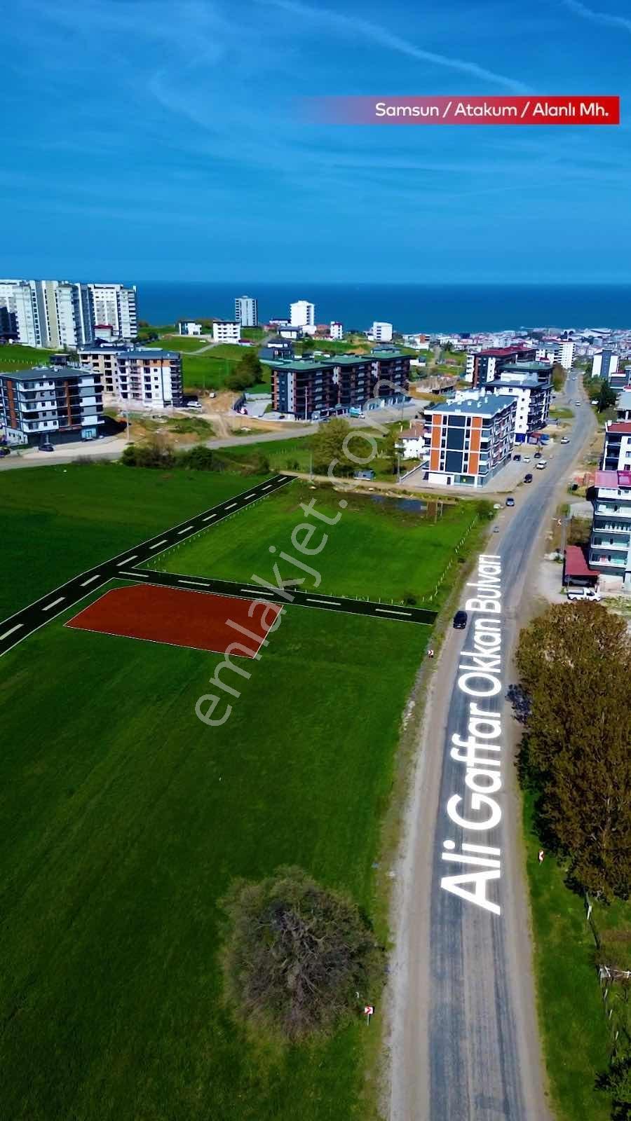 Truva//uğur Gök,alanlı Da Harika Konumda İmarlı Arsa - Görsel 14