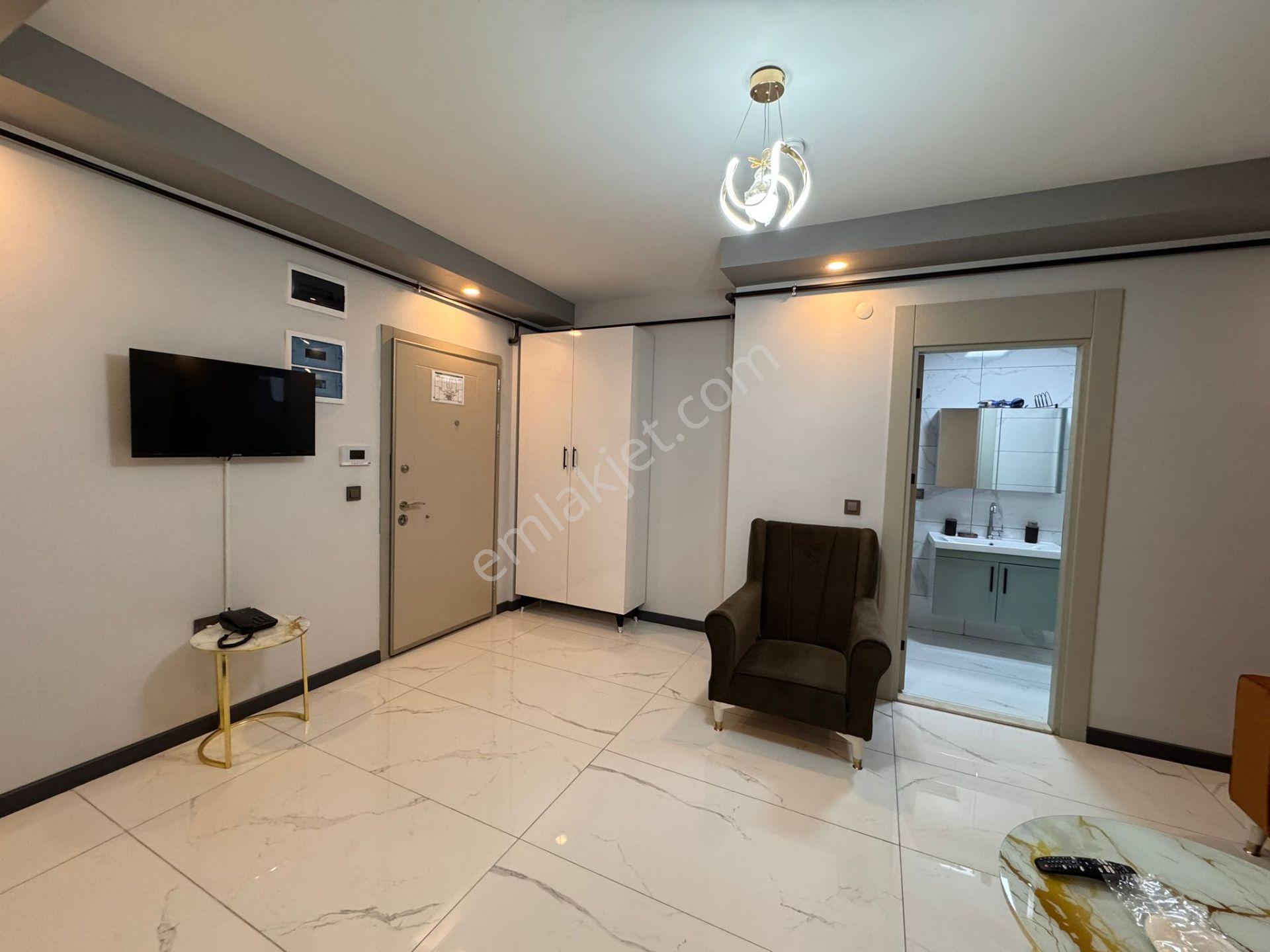 Keçiören Etlik Gata Anterasa Yürüme Mesafesinde Teraslı Günlük Kiralık Daire 7/24 - Görsel 13
