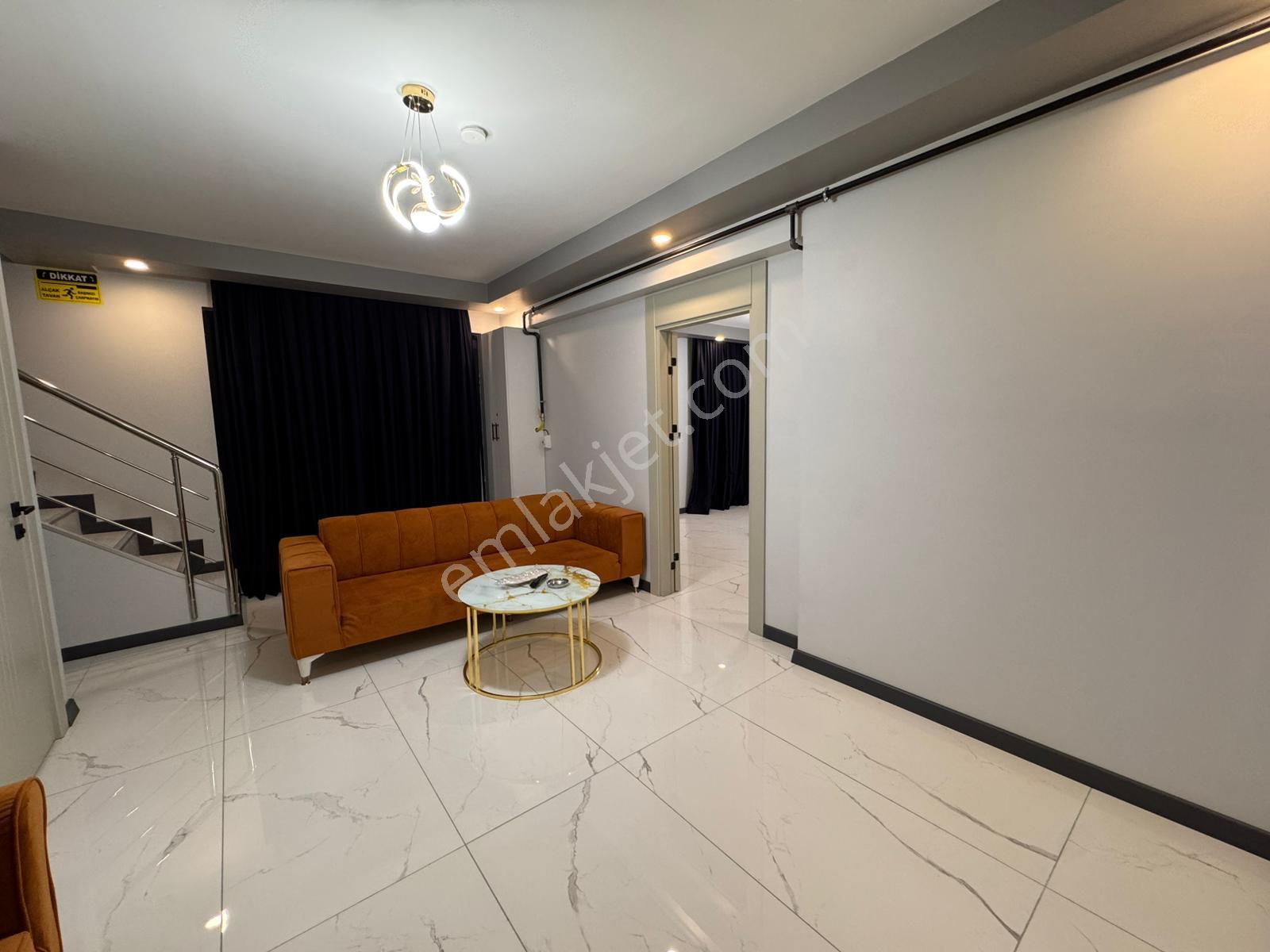 Keçiören Etlik Gata Anterasa Yürüme Mesafesinde Teraslı Günlük Kiralık Daire 7/24 - Görsel 12