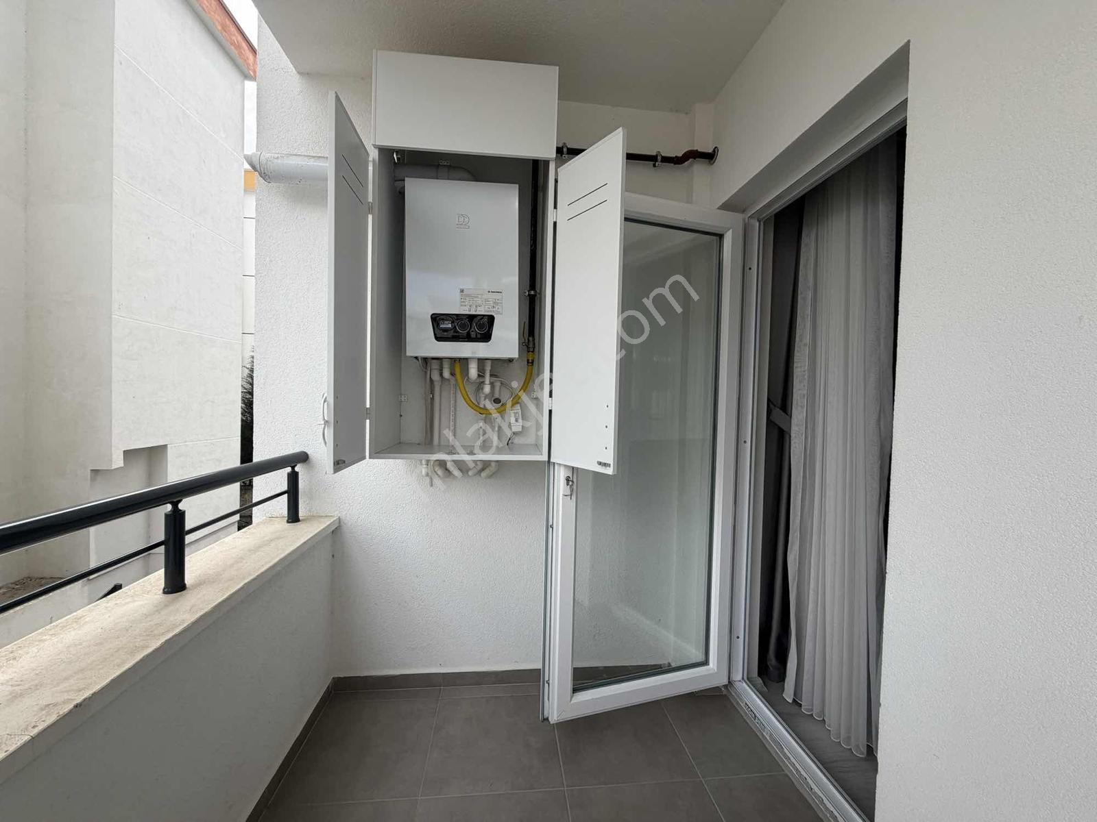 Truva//uğur Gök,tramvaya Yakın Lüx Eşyalı Kiralık 1+1 Daire - Görsel 25