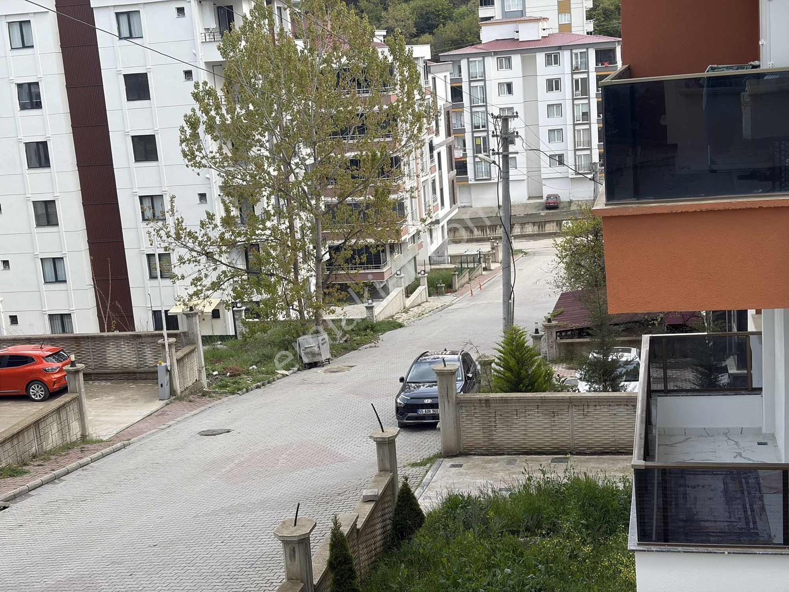 Truva//uğur Gök,tramvaya Yakın Lüx Eşyalı Kiralık 1+1 Daire - Görsel 5