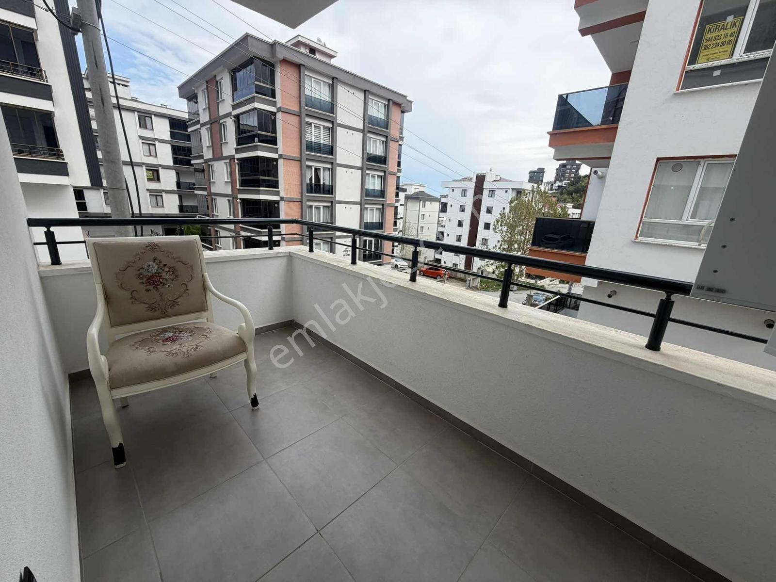 Truva//uğur Gök,tramvaya Yakın Lüx Eşyalı Kiralık 1+1 Daire - Görsel 26