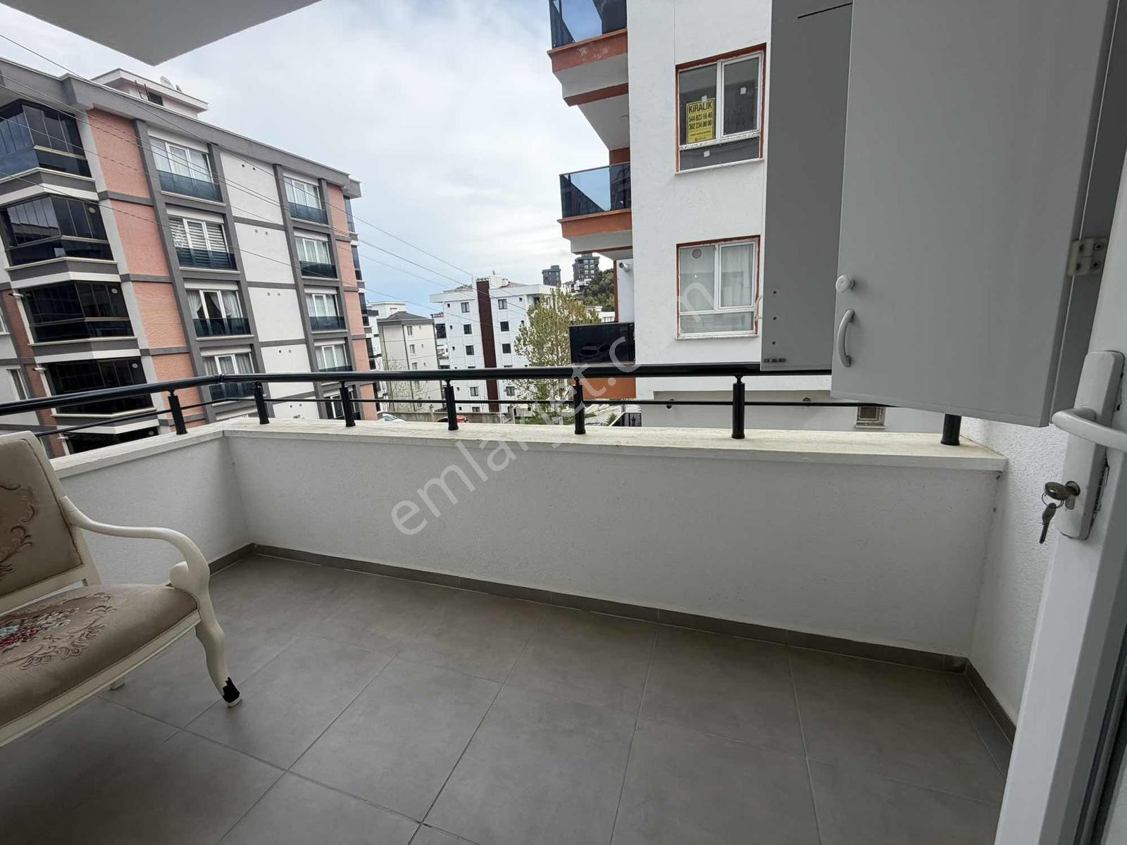 Truva//uğur Gök,tramvaya Yakın Lüx Eşyalı Kiralık 1+1 Daire - Görsel 17