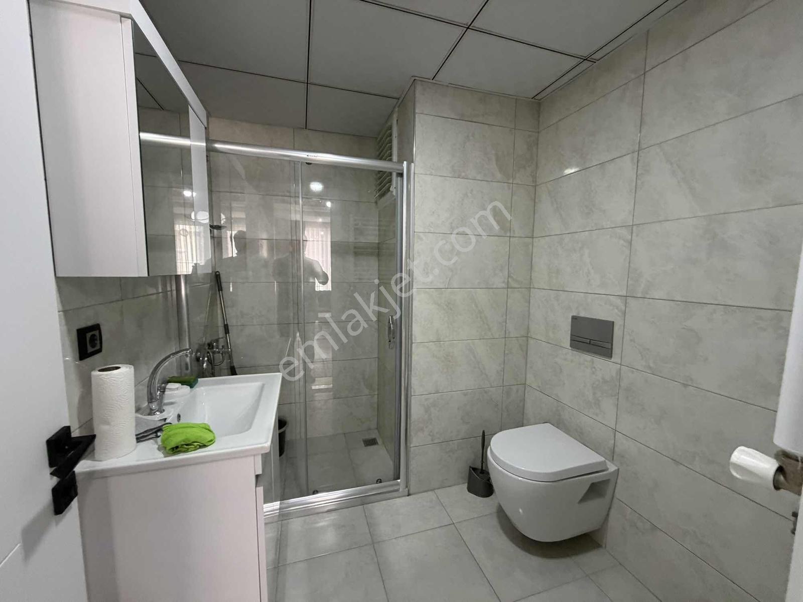 Truva//uğur Gök,tramvaya Yakın Lüx Eşyalı Kiralık 1+1 Daire - Görsel 16