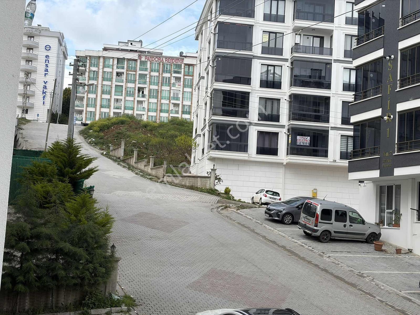 Truva//uğur Gök,tramvaya Yakın Lüx Eşyalı Kiralık 1+1 Daire - Görsel 4