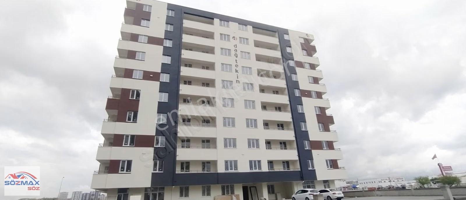 Erkilet Bade Konakları'nda Satılık Sıfır 2+1 Daire - Görsel 10