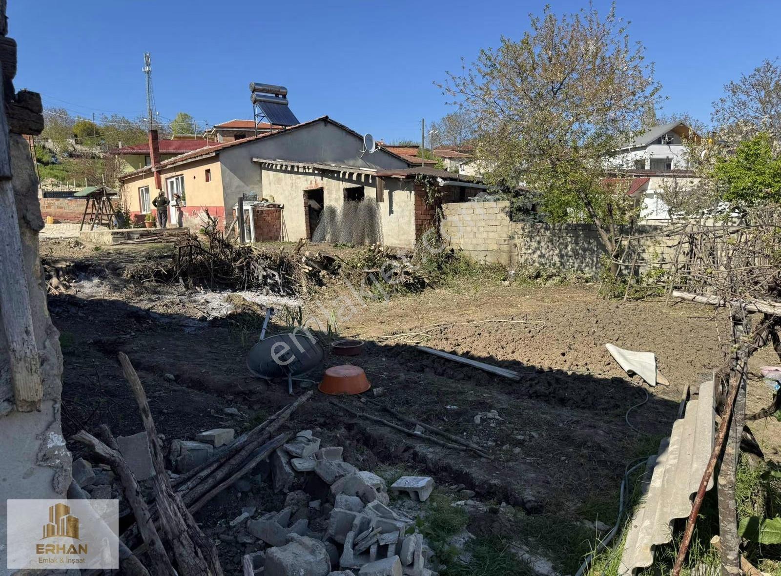 Kırklareli Vize Kışlacık Köyünde Satılık Müstakil Ev Ve Arsası - Görsel 12