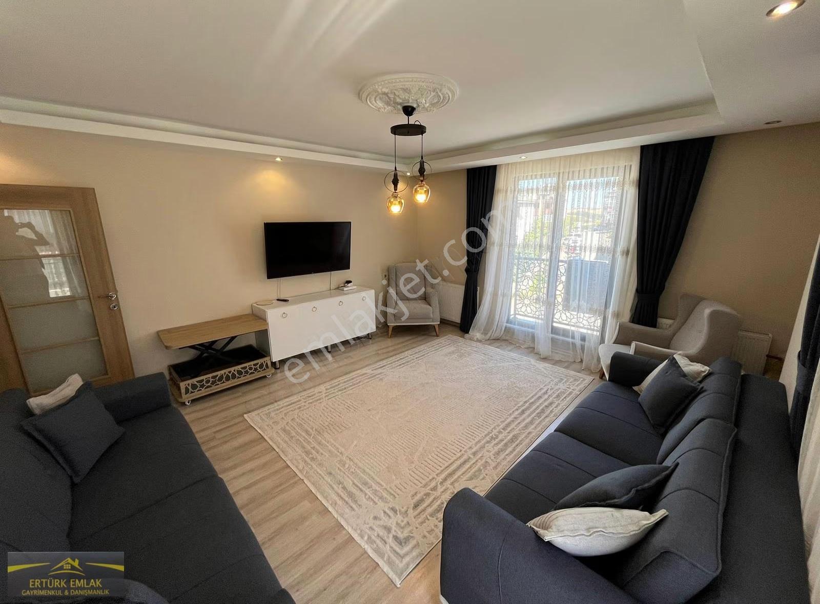 Ertürk Emlak'tan Atatürk Mah'de 2+1 90 M2 Ara Kat Daire - Görsel 23