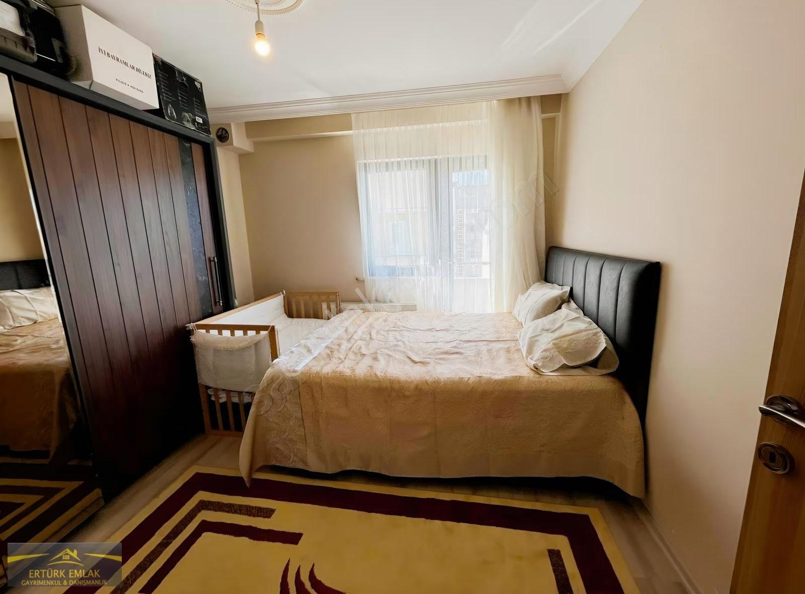 Ertürk Emlak'tan Atatürk Mah'de 2+1 90 M2 Ara Kat Daire - Görsel 13