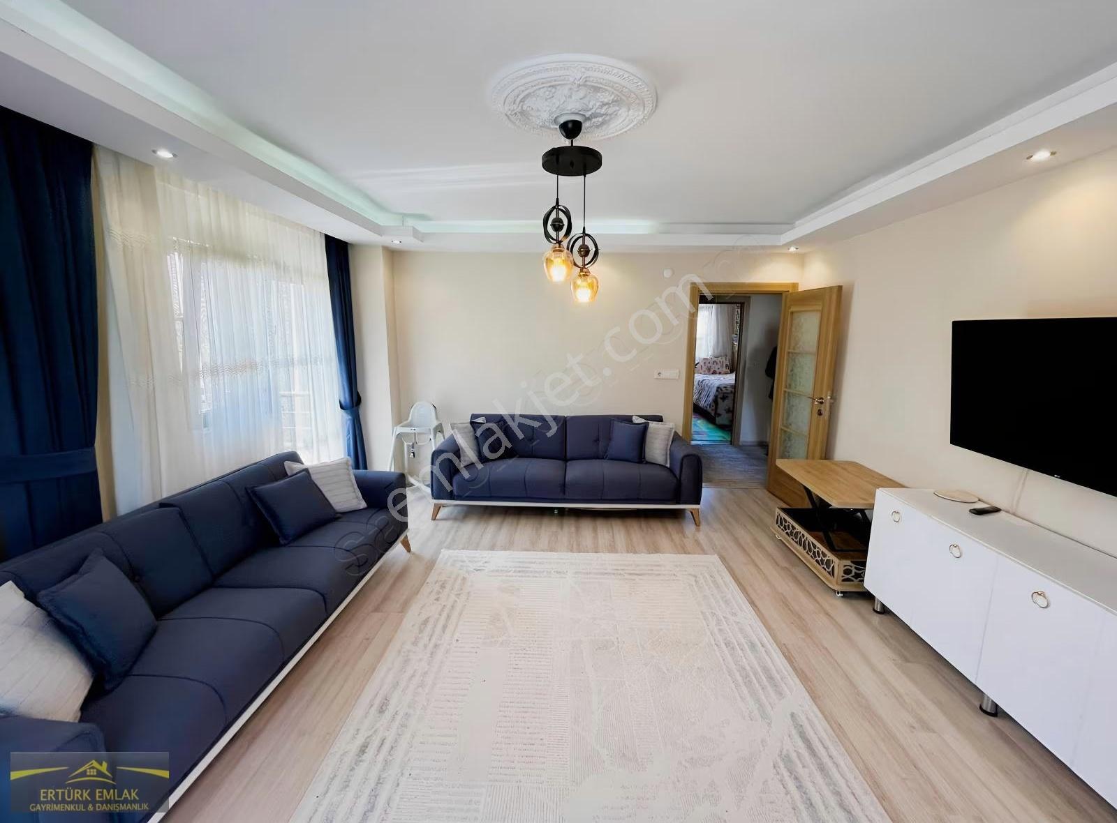 Ertürk Emlak'tan Atatürk Mah'de 2+1 90 M2 Ara Kat Daire - Görsel 8