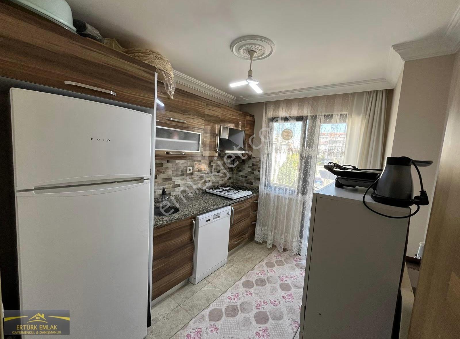 Ertürk Emlak'tan Atatürk Mah'de 2+1 90 M2 Ara Kat Daire - Görsel 9
