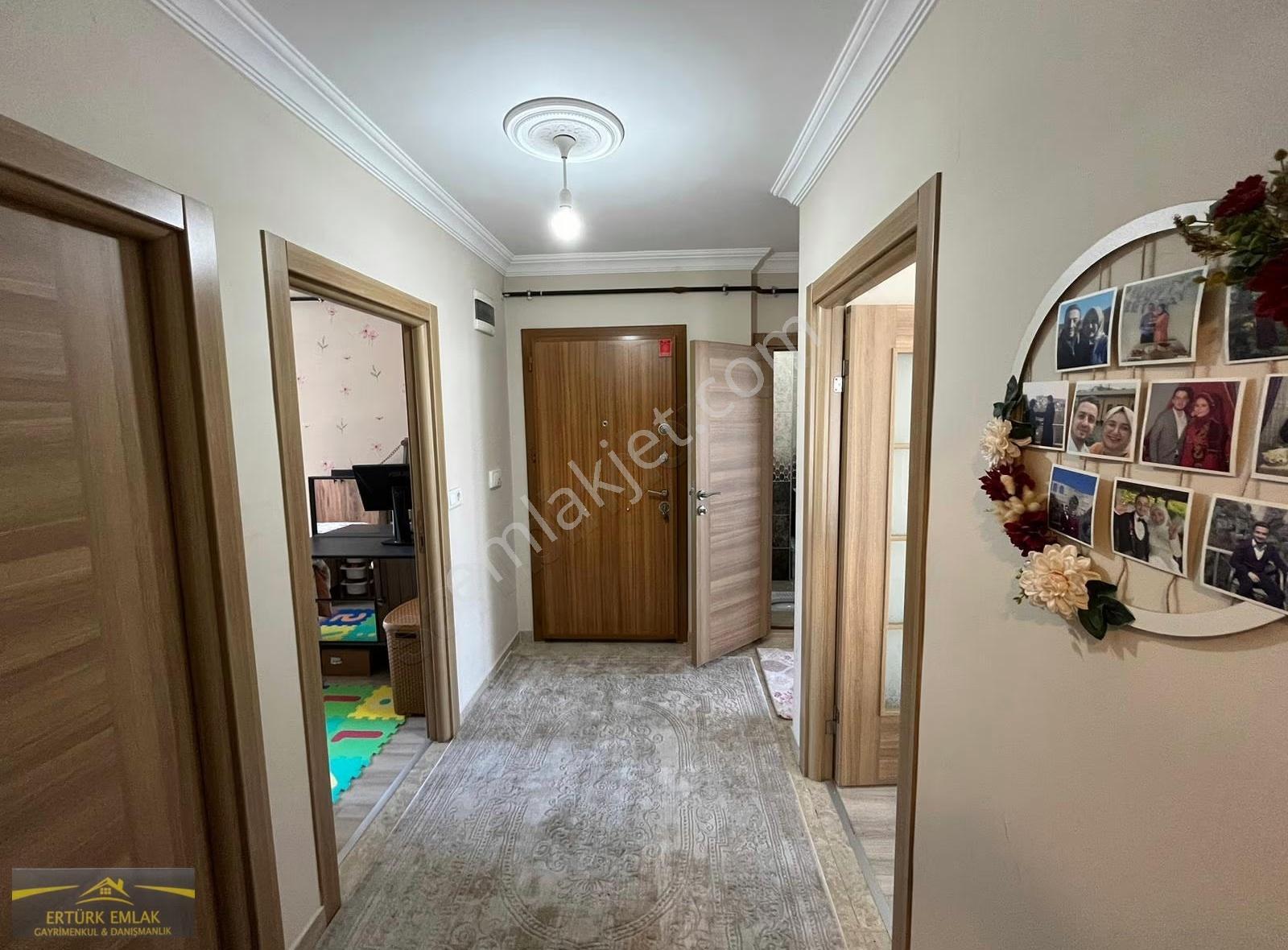Ertürk Emlak'tan Atatürk Mah'de 2+1 90 M2 Ara Kat Daire - Görsel 6