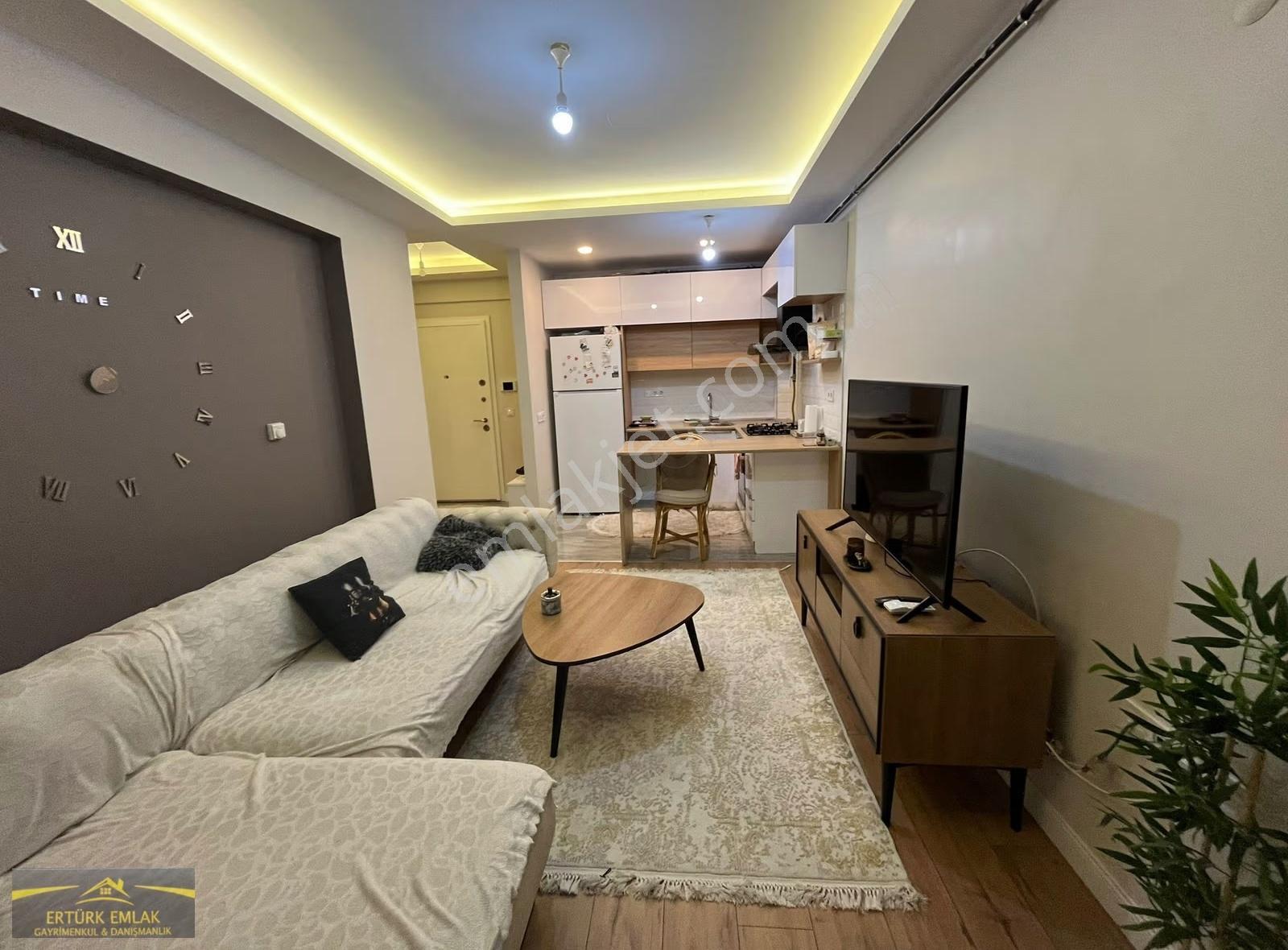 Ertürk Emlak'tan Edirne Merkez'de 1+1 Ful Eşyalı Rezidans - Görsel 12