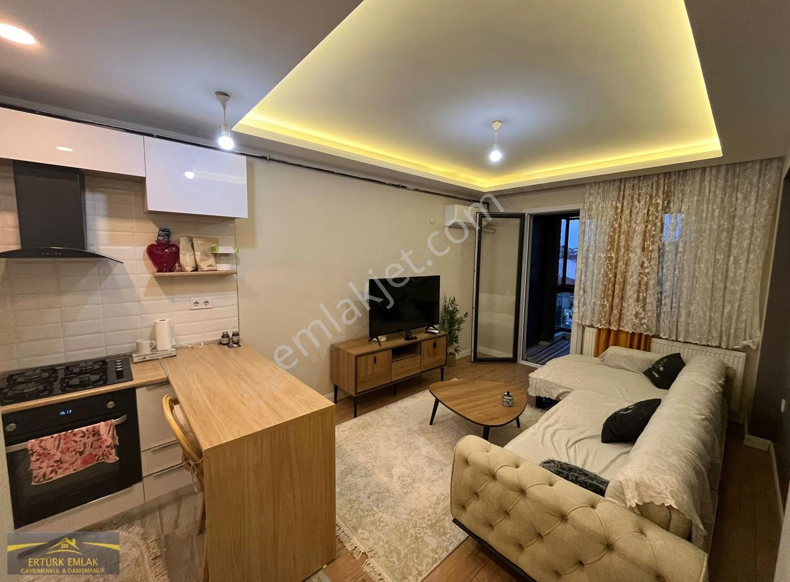Ertürk Emlak'tan Edirne Merkez'de 1+1 Ful Eşyalı Rezidans - Görsel 6