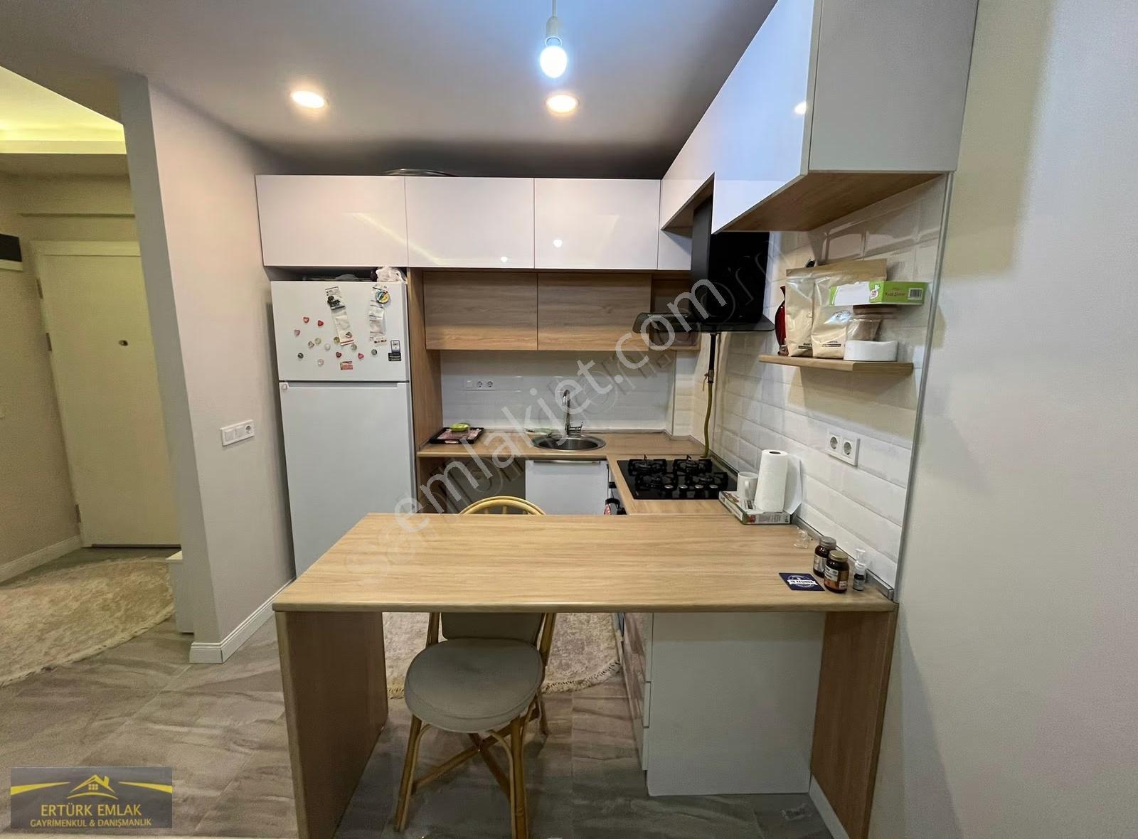 Ertürk Emlak'tan Edirne Merkez'de 1+1 Ful Eşyalı Rezidans - Görsel 8