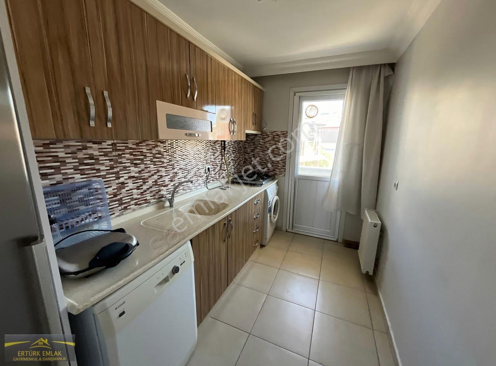 Ertürk Emlak'tan Atatürk Mah'de 2+1 Ara Kat Kiralık Daire - Görsel 4