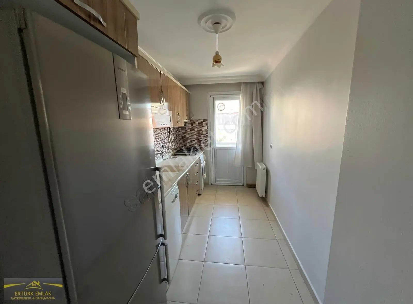 Ertürk Emlak'tan Atatürk Mah'de 2+1 Ara Kat Kiralık Daire - Görsel 3