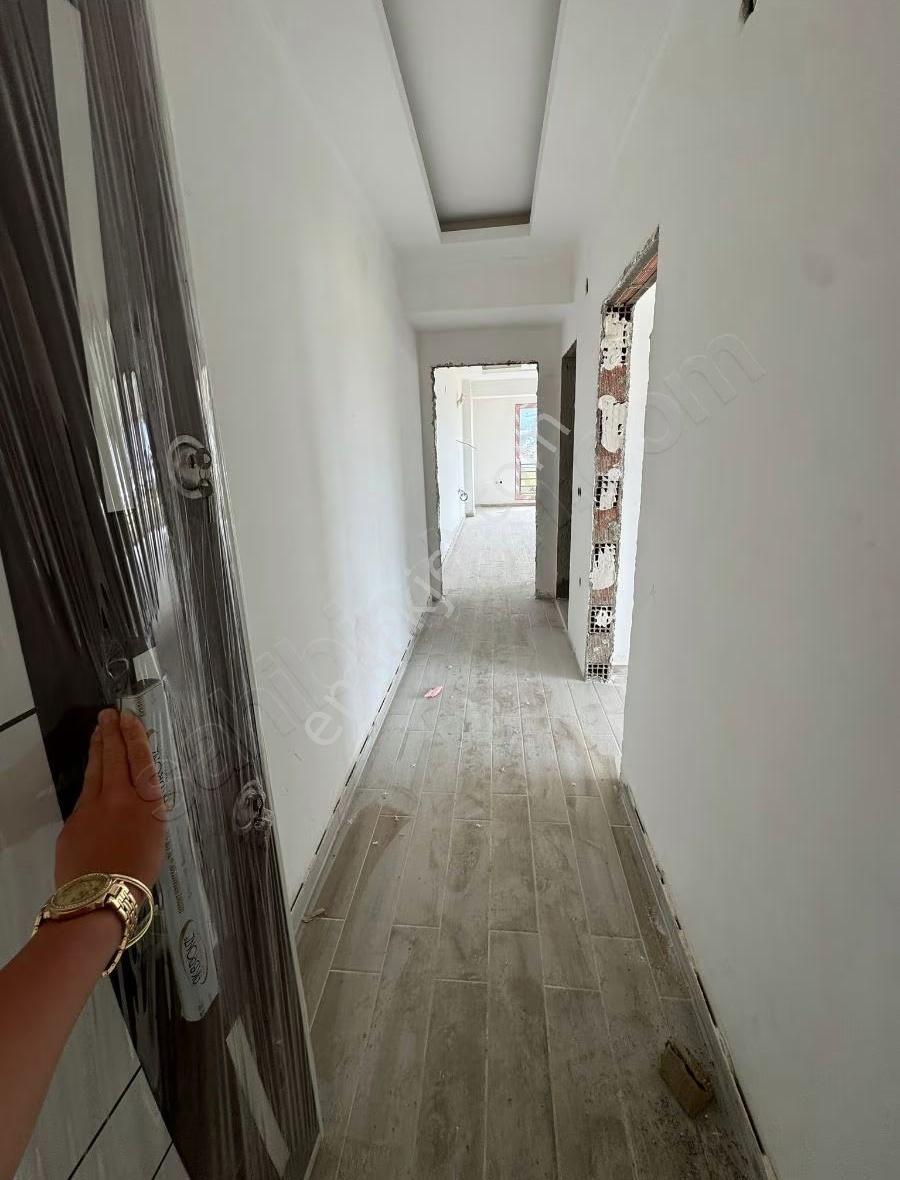 Fethiye Karaçulha Çevreyolunda Asansörlü 1+1 Satılık Köşe Daire - Görsel 21