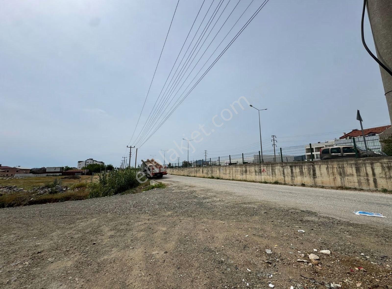 Fethiye Karaçulha Çevreyolunda Asansörlü 1+1 Satılık Köşe Daire - Görsel 15