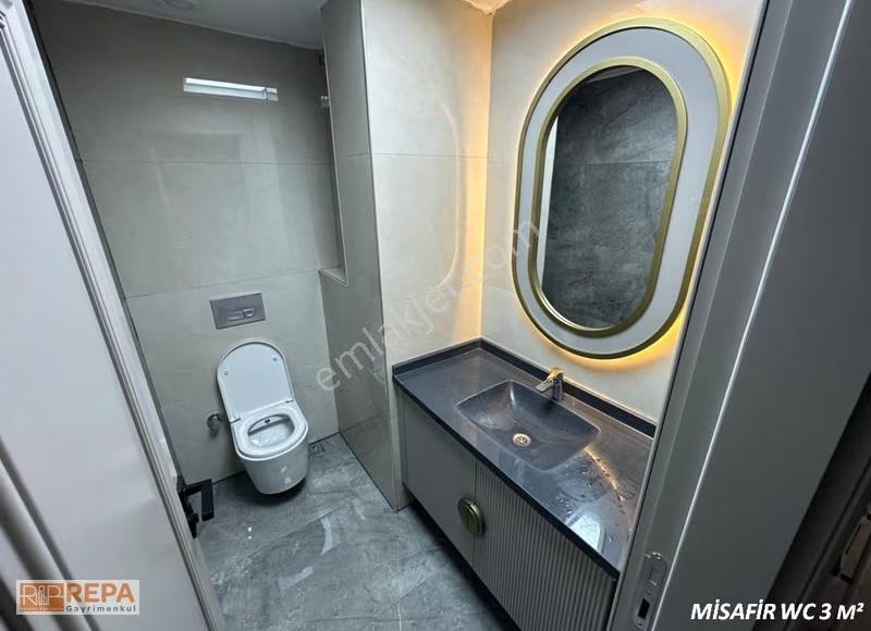 Repa Gayrimenkul Emin Darıcıoğlu İbrahimli2'de Kiralık 3+1 Daire - Görsel 4