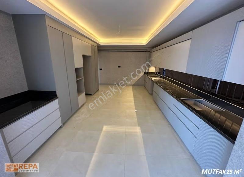 Repa Gayrimenkul Emin Darıcıoğlu İbrahimli2'de Kiralık 3+1 Daire