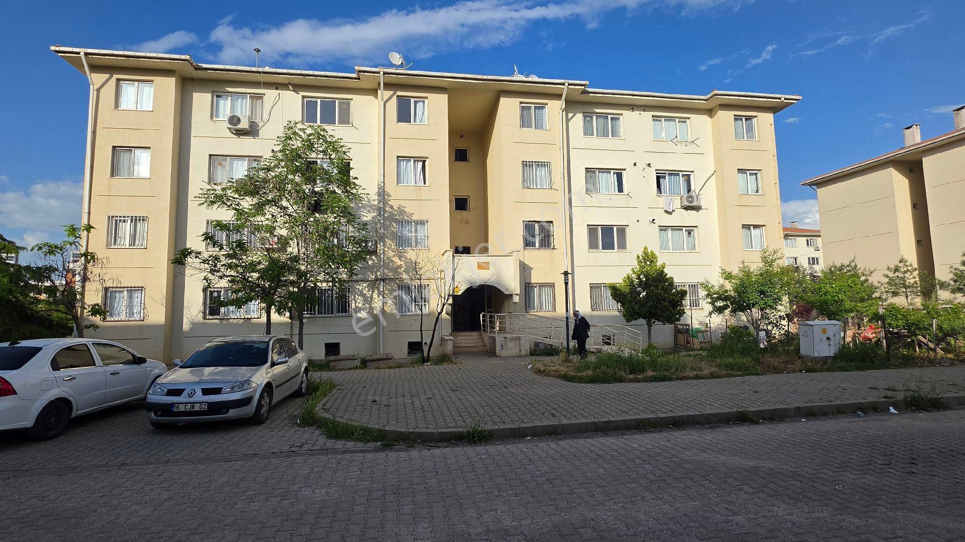 Winstown Karşısı Sosyal Konutlar Satılık 1+1 - Görsel 10