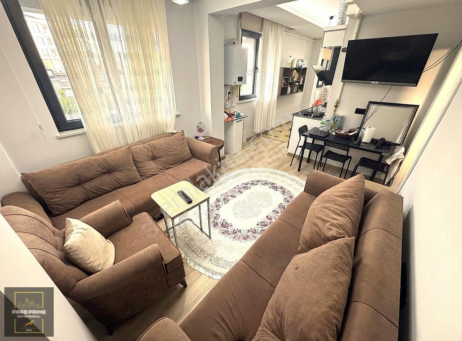 Pars Prıme | Hazır Kiracılı Eşyalı Daire Yatırım Fırsatı - Görsel 11