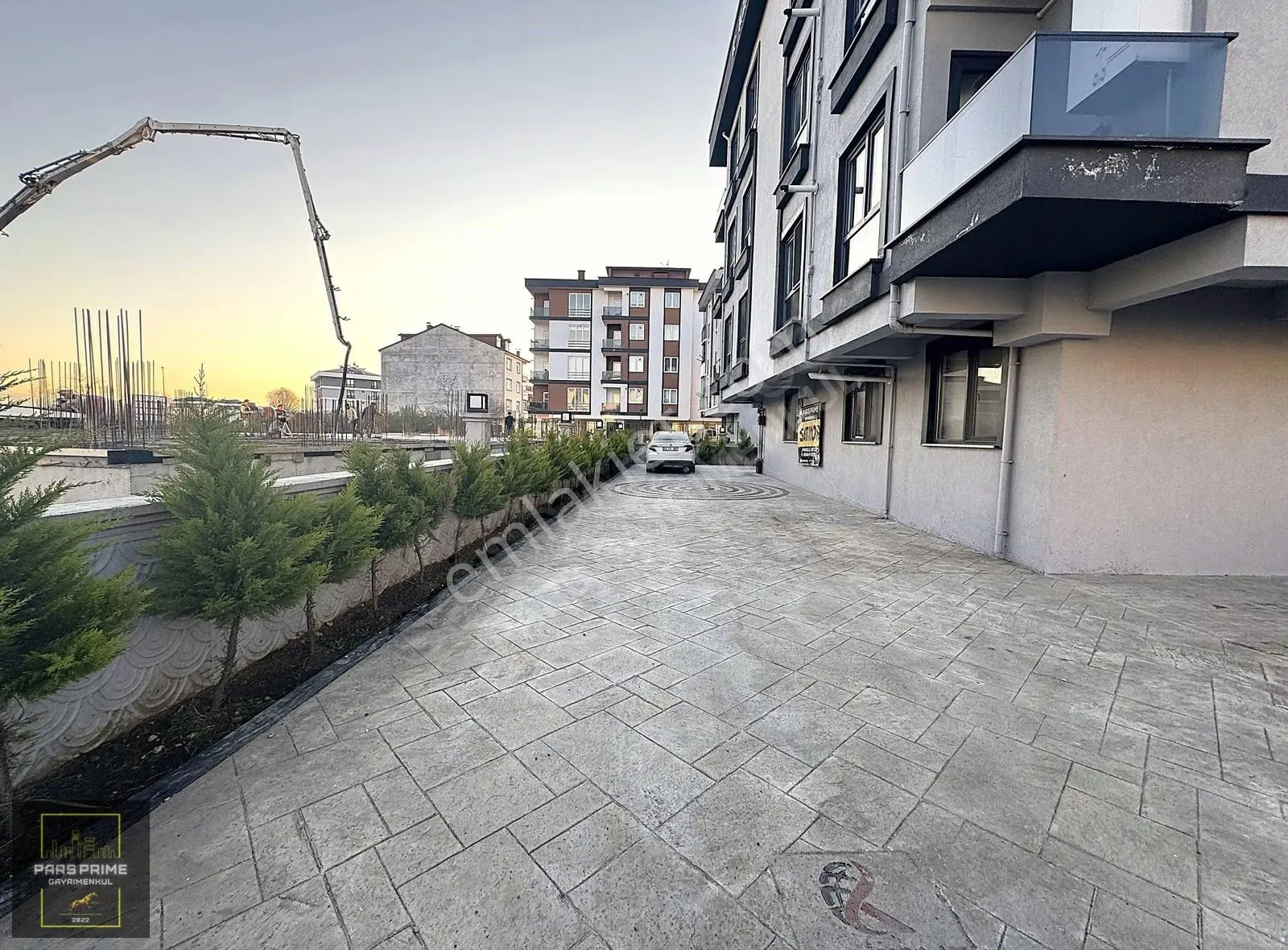 Pars Prıme | Hazır Kiracılı Eşyalı Daire Yatırım Fırsatı - Görsel 4